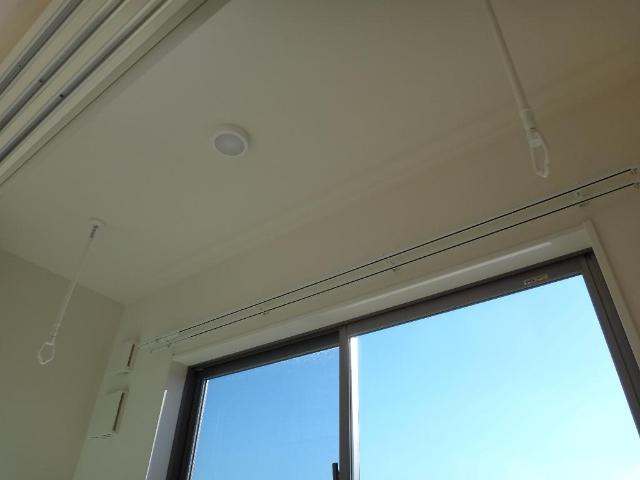 エスポワール椚のその他|サンルーム