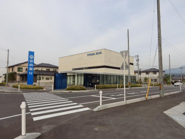 エスポワール椚の周辺|富山銀行黒部支店まで132ｍ