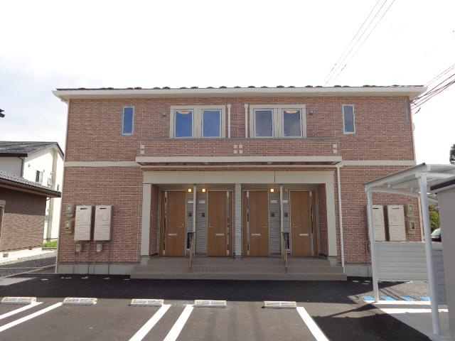 エスポワール椚の外観|外観写真（昼）