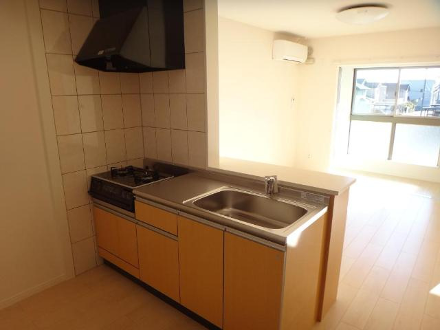 エスポワール椚のキッチン|キッチン