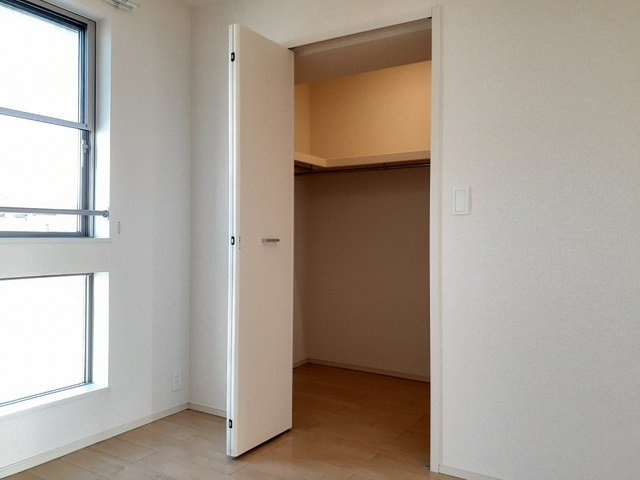 カルマーレⅠの収納|収納があります