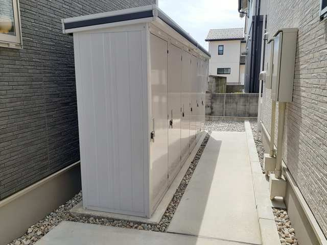 カルマーレⅠの設備