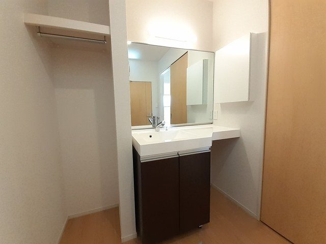 カルマーレⅠの洗面所|洗面所です