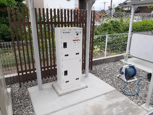 エソール中川のその他共用部分