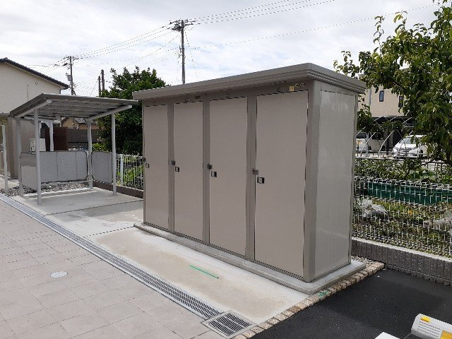 エソール中川の設備