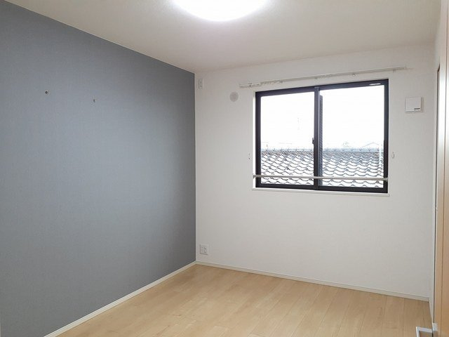 エソール中川の内装|内装は落ち着いています