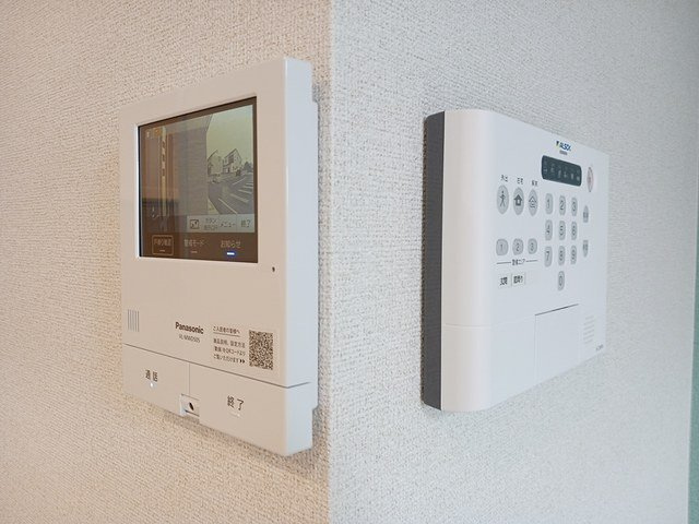 ミラノⅥ　Ｂのセキュリティ