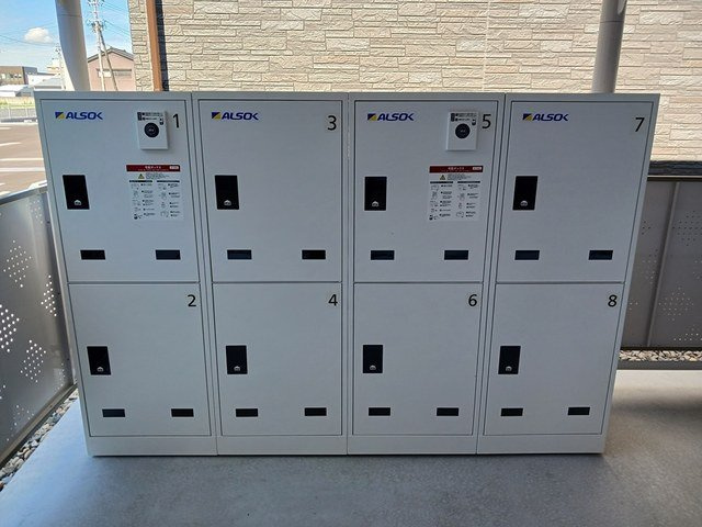 ミラノⅥ　Ｂのその他共用部分