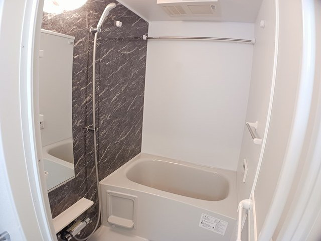 ミラノⅥ　Ｂの浴室|きれいなお風呂です