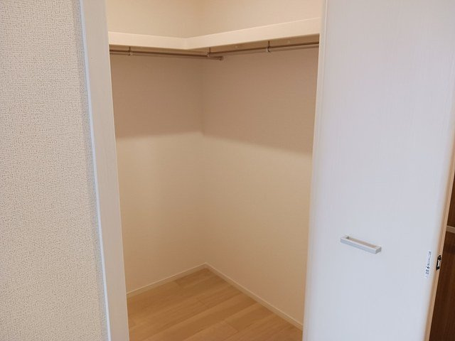 ミラノⅥ　Ｂの収納|収納スペース豊富です