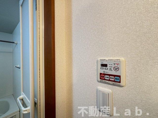 サンパステルの設備