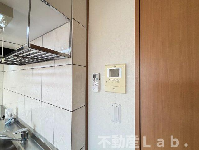 サンパステルの設備