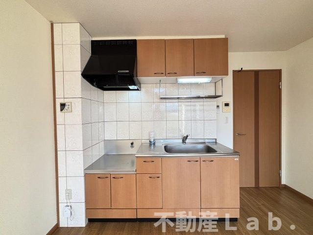 サンパステルのキッチン