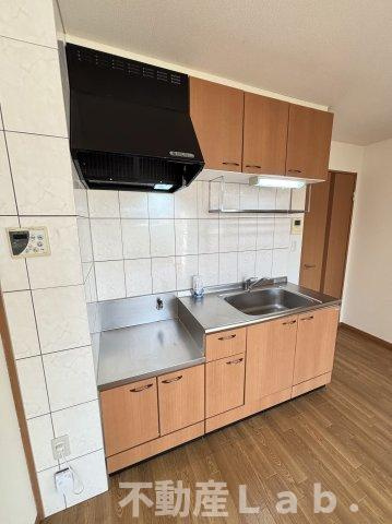 サンパステルのキッチン