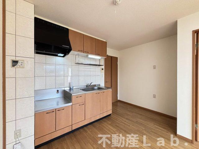 サンパステルのキッチン