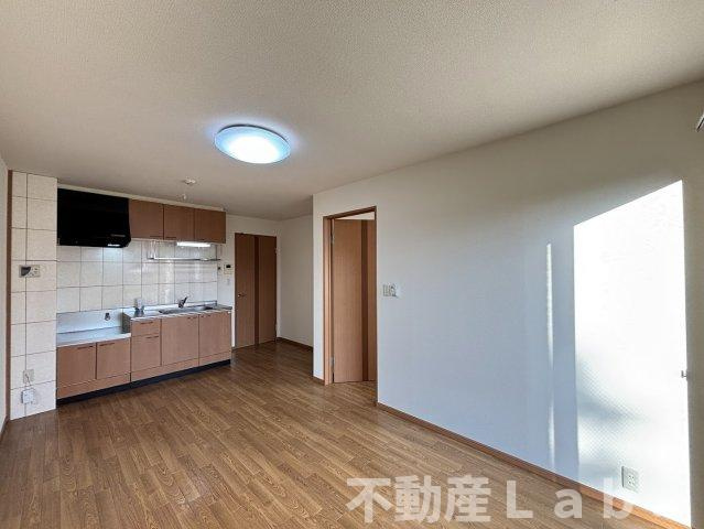 サンパステルの居間・リビング