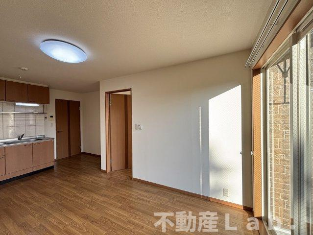 サンパステルの居間・リビング