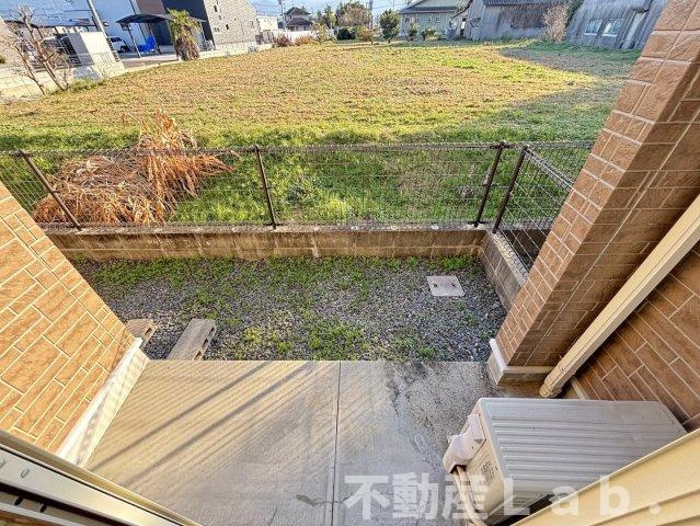 サンパステルの庭