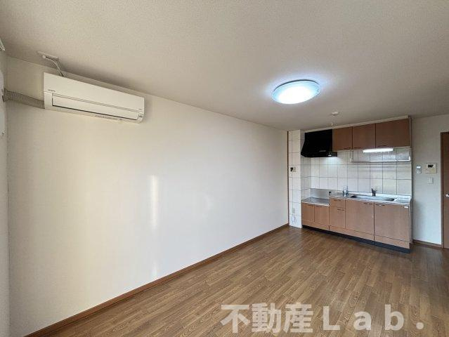 サンパステルの居間・リビング