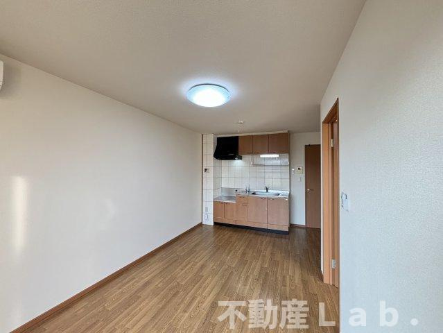 サンパステルの居間・リビング