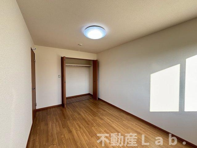 サンパステルの収納