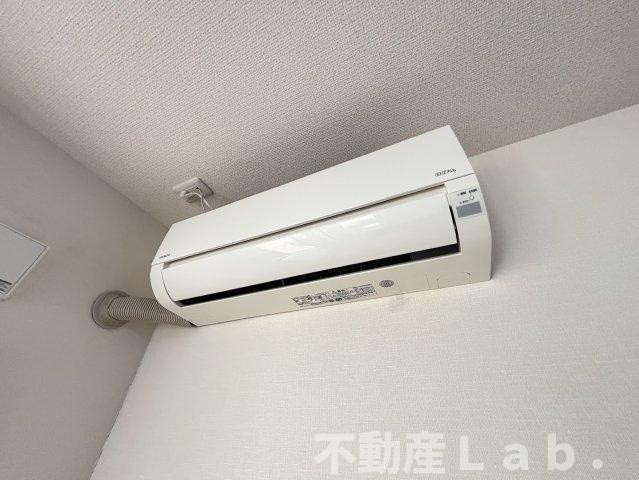 サンパステルの設備