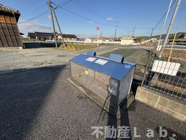 サンパステルのその他共用部分