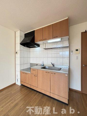 サンパステルのキッチン