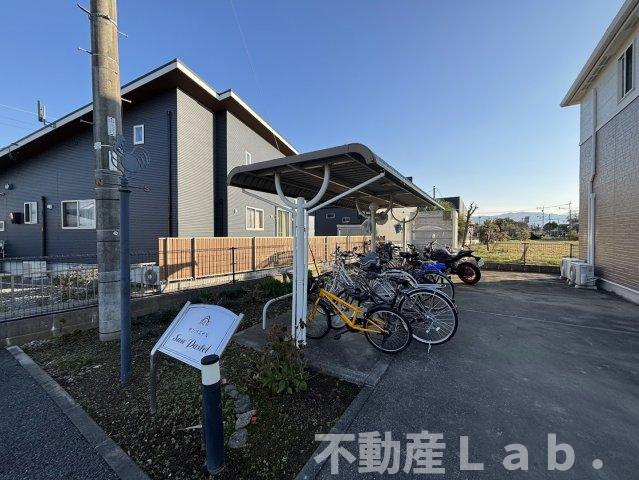 サンパステルのその他共用部分