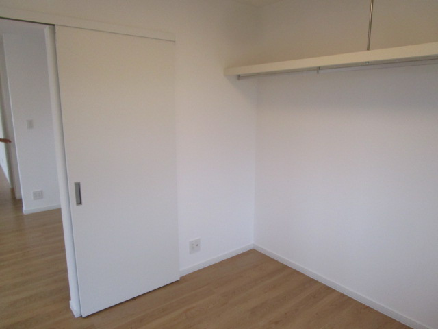 祥栄リースハウスの洋室