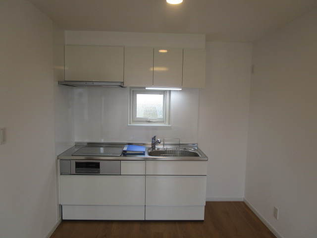祥栄リースハウスのキッチン