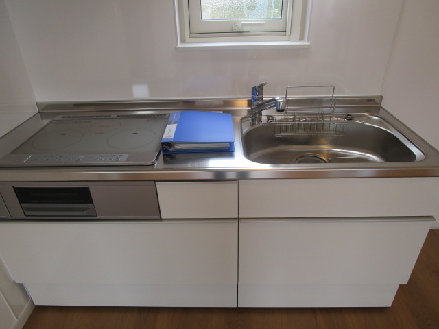 祥栄リースハウスのキッチン