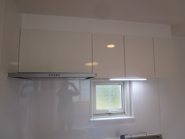 祥栄リースハウスのキッチン