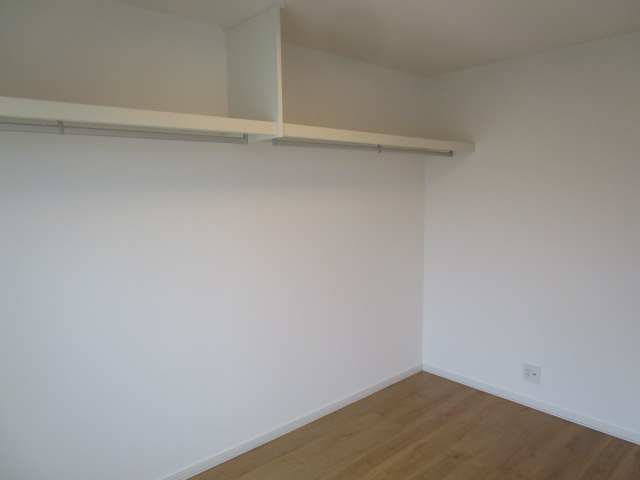 祥栄リースハウスの収納