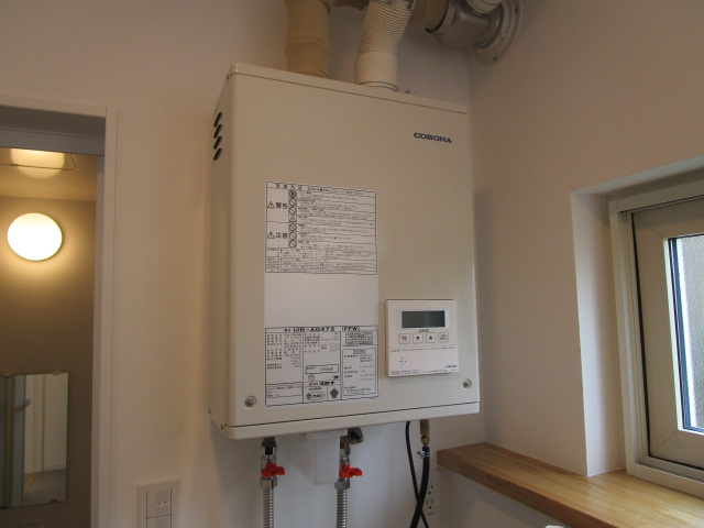 祥栄リースハウスの設備