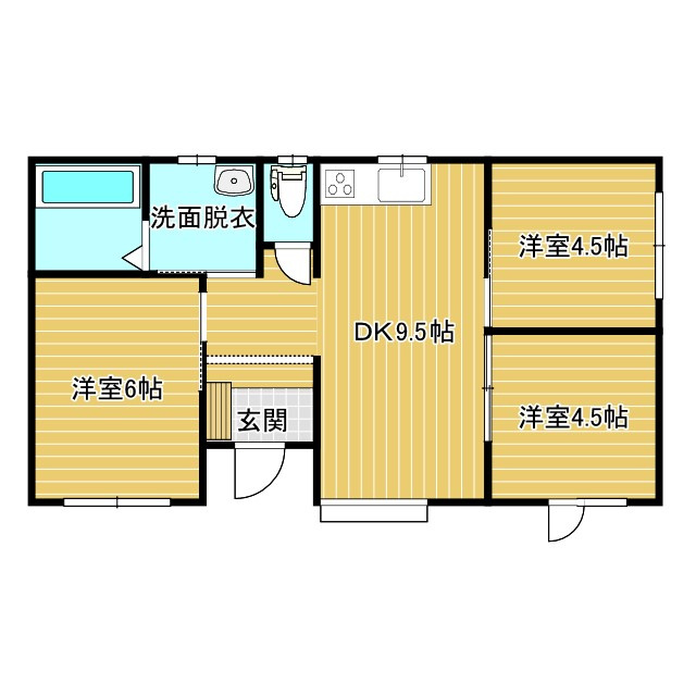 祥栄リースハウス