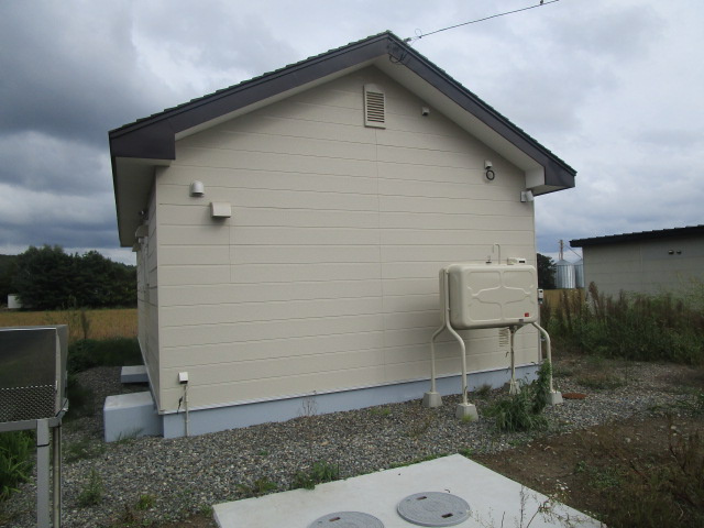 祥栄リースハウスの外観