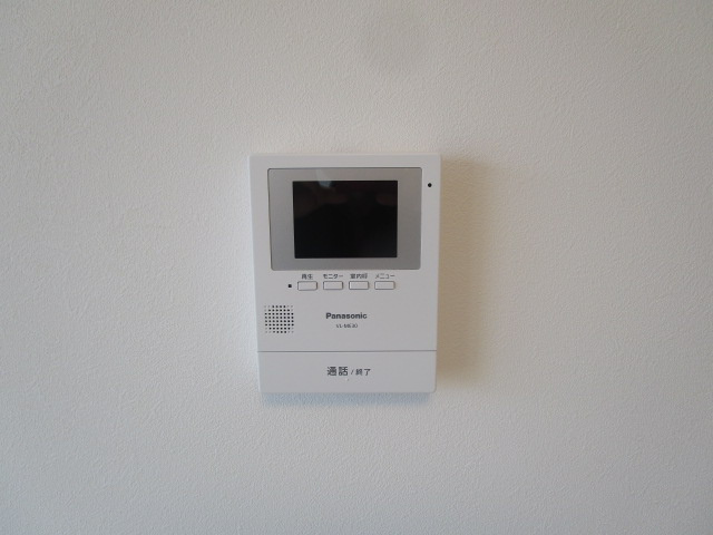 祥栄リースハウスのセキュリティ