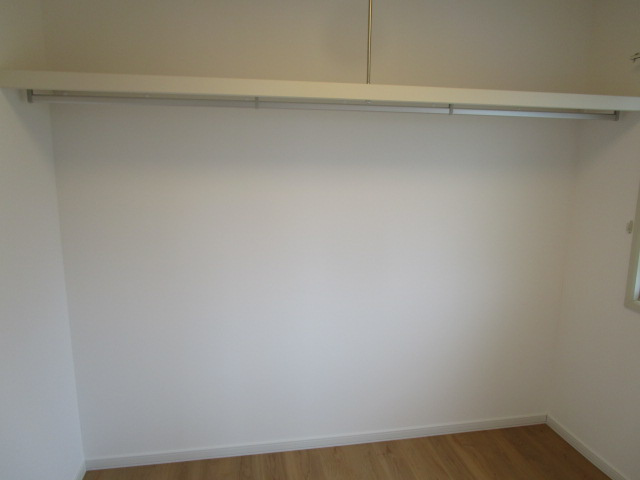 祥栄リースハウスの洋室