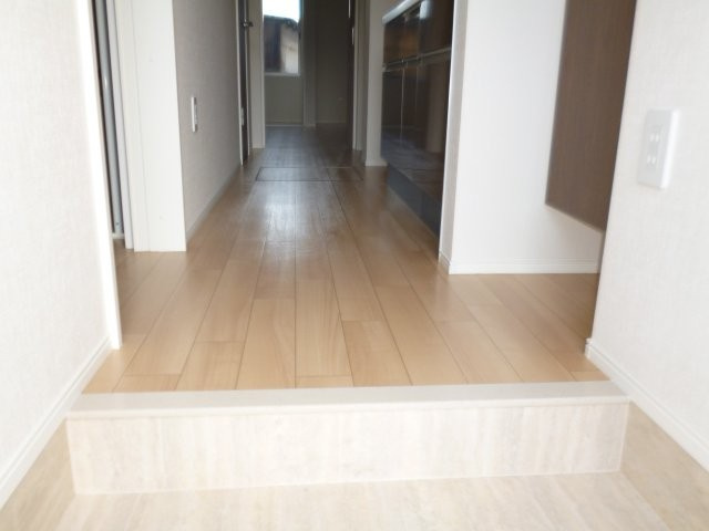 メイグリーンの玄関|イメージ