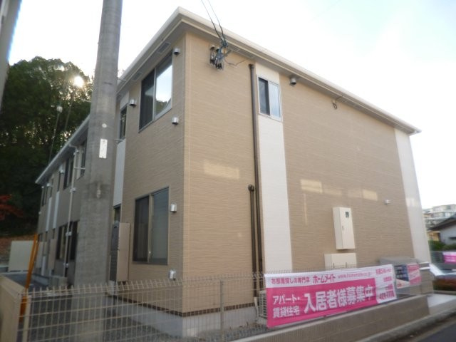 メイグリーンの外観