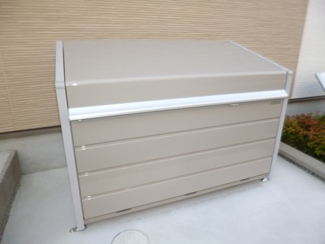 メイグリーンのその他共用部分|敷地内ゴミＳＴ・当番なし。