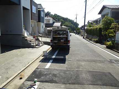 【周辺】 | 広島市安佐北区口田２丁目　新築一戸建て(全2棟)