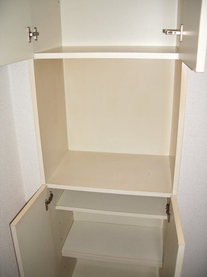 【収納】 | ラ・レジダンス・ド・タクマ | 収納(同一仕様写真)