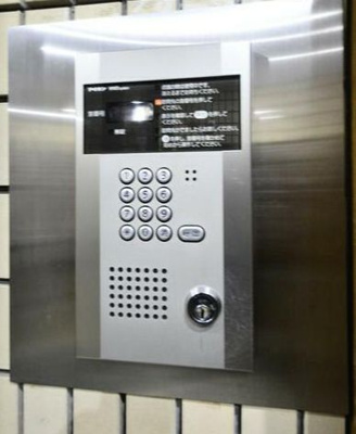 【セキュリティ】 | ラ・レジダンス・ド・タクマ