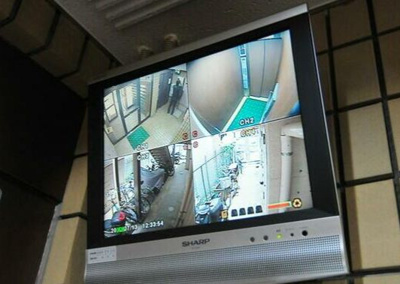 【セキュリティ】 | ラ・レジダンス・ド・タクマ