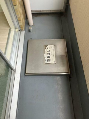 【バルコニー】 | ラ・レジダンス・ド・タクマ