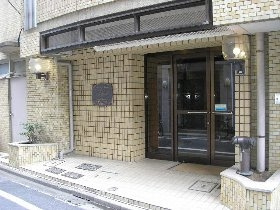 【エントランス】 | ラ・レジダンス・ド・タクマ | オシャレなエントランスです☆