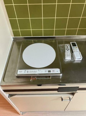 【キッチン】 | ラ・レジダンス・ド・タクマ | シンプルなキッチン♪(同一仕様写真)