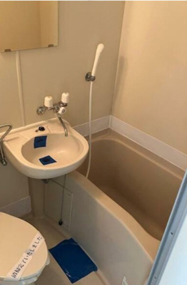 【浴室】 | ラ・レジダンス・ド・タクマ | バスルームです★(同一仕様写真)